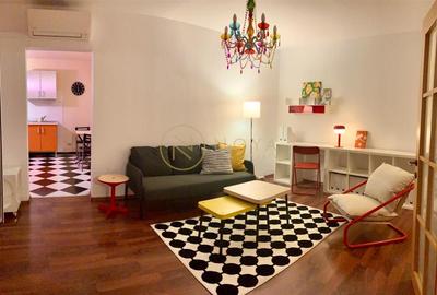 Apartament cu 2 camere decomandat, mobilat în Tineretului