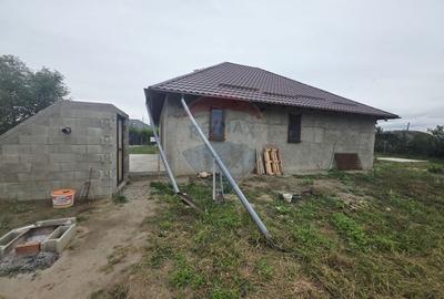 Casa cu livada si teren generos - Girov - 34