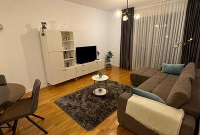 Apartament 2 camere bloc nou zona Domenii complex Luxuria cu parcare inclusă - 2