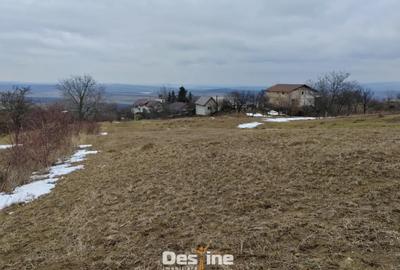 Teren în Mogoșești - 1