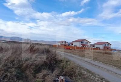 Teren de 1200 mp, în Râșnov - 6