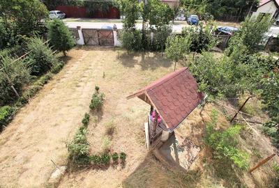 Casa deschidere lac 14 metri teren 878 mp in Samurcasi Crevedia Buftea - 17