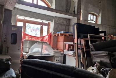 Spațiu comercial, de 3,895 mp, în Eminescu - 8