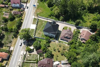 Teren cu potential de dezvoltare - 614 mp, com. Mihaesti, Valcea - 3