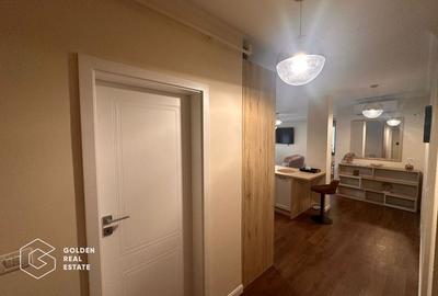 Apartament premium, zona Subcetate, 3 camere, 2 bai, loc parcare, sala, piscina - 13