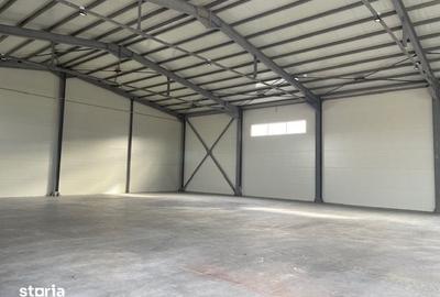 Spațiu comercial, de 350 mp, în Ștefăneștii de Jos