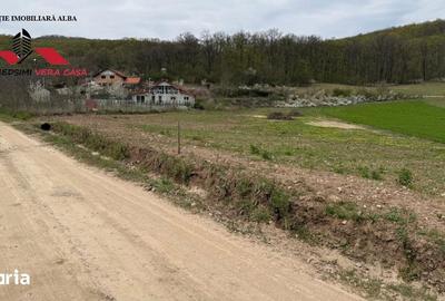 Teren de 833 mp, în Meteș - 2