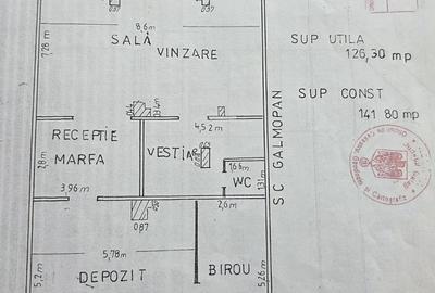 Spatiu cu vad extraordinar la IREG - 1