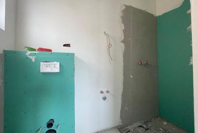 Duplex cu 3 camere cu Teren 280 Mp în Moșnița Veche - 9