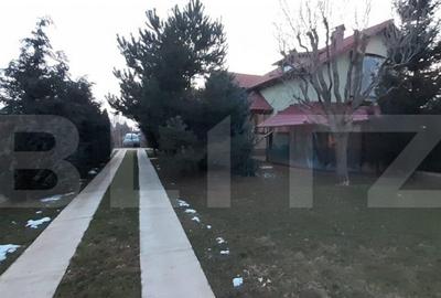 Casă cu 5 camere cu Teren 1100 Mp în Central - 31