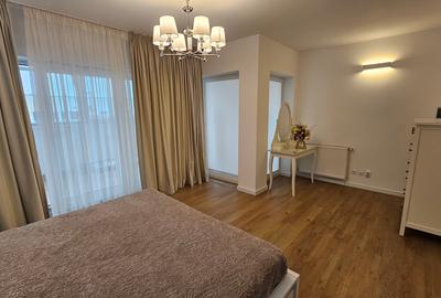 Edenia - 4 camere, complet mobilat/utilat, loc parcare subteran, la cheie - 16