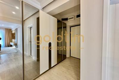 Apartament cu 2 camere decomandat, mobilat în Pipera - 7