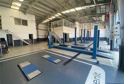 De inchiriat  Spatiu comercial versatil in Radauti (teren 5000 mp) - 12