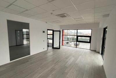 Spatiu depozitare si productie Chitila - Buftea DN 7 - A0 Bucuresti - 10