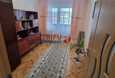 Apartament cu 3 camere decomandat în Central - 10