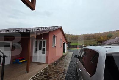 Casa complet mobilata ?i utilata, garaj dublu, curte spa - 11