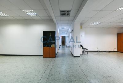 Spatiu birou de inchiriat, 270mp, mobilat, Semicentral, Comision 0% - 8