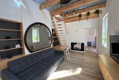 Inchiriere casa renovata 2025 trei camere D+P mobilata/utilata Cotroceni metrou - 1
