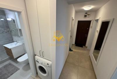 Apartament cu 3 camere, mobilat în Gheorgheni - 7