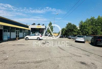 Spațiu comercial, de 600 mp, în Central - 10