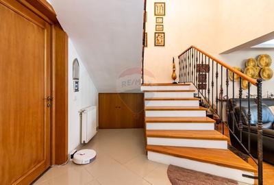 Casa / Vila de vanzare in Corbeanca, str. Laguna albastra, langa lac - 10