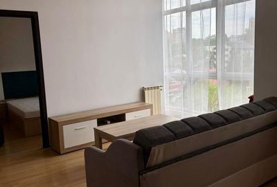 Apartament cu 2 camere, mobilat în Podu Roș - 4