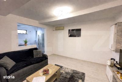 Apartament cu 2 camere, mobilat în Central - 4