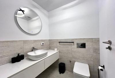 Studio cu gradina de 34 mp Pipera | De inchiriat | Complex cu piscina - 16