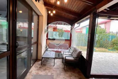 Casă cu 5 camere cu Teren 163 Mp în Central