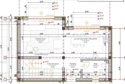 Vand casa individuala, parte dintr-un duplex - 3