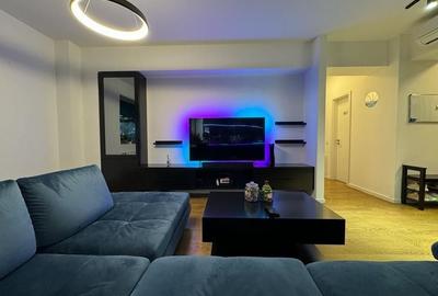 Apartament nou Herastrau/ Aviatiei/ parter cu terasa inchisa si gradina proprie - 5