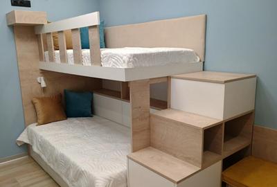 Apartament cu 3 camere decomandat în Spitalul Județean - 4