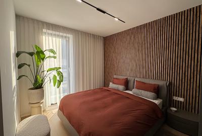 Apartament cu 2 camere decomandat în Băneasa - 14