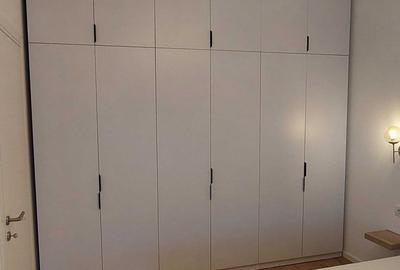 Inchiriez apt. NOU 2cam. zona Ion Mihalache, Arcadia Apartments Domenii, parcare - 7