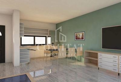 Casă cuplată zona străzii Cătanelor - 10