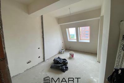 Penthouse  pe 2 nivele | 3 camere | Terasa panoramica | Parcare inclusa - 3