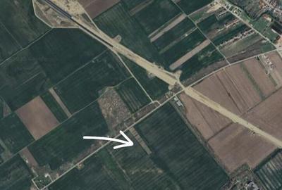 Teren de 10587 mp, în Clinceni - 3