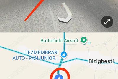 Spațiu comercial, în Bizighești - 5