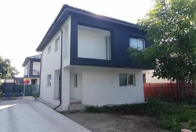Vila individuala | P+1E+Pod -4 camere - 3 bai -2 min de RATB