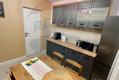 Apartament cu 2 camere decomandat în 13 Septembrie - 8