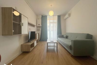 Apartament cu 2 camere, mobilat în Central - 6