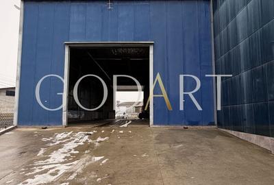 Spațiu industrial, de 4,000 mp, în Central - 20