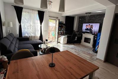 Casă cu 3 camere cu Teren 130 Mp în Ghencea