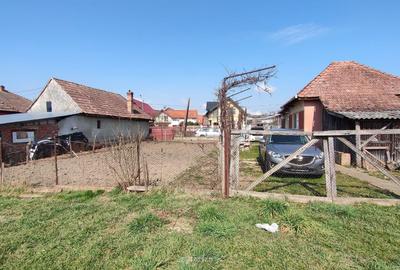 Sancraiu de Mures - 1617 mp - Principala - front 20 metri - 6