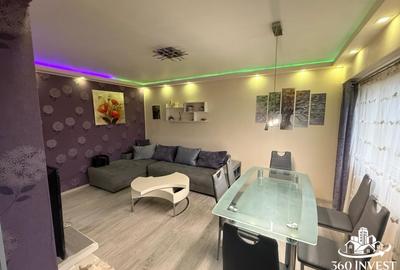 Apartament cu 3 camere, mobilat în Brotăcei - 2