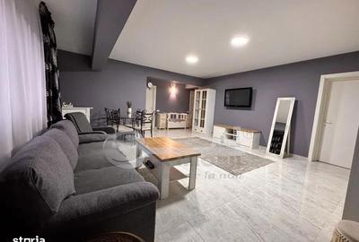 Apartament cu 4 camere semidecomandat în Breazu - 1