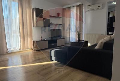 Apartament cu 2 camere semidecomandat, mobilat în Bucureștii Noi - 2