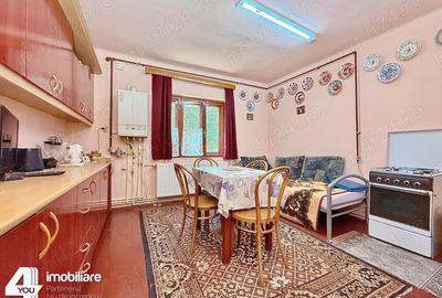 Casa 4 camere in Ineu str.Octavian Goga, teren 1079 mp pe col? - 5