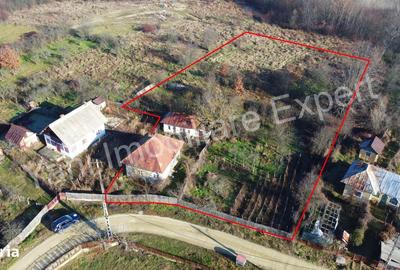 Casă cu 2 camere în Merișani - 2