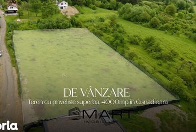 Teren de 4000 mp, în Central - 2